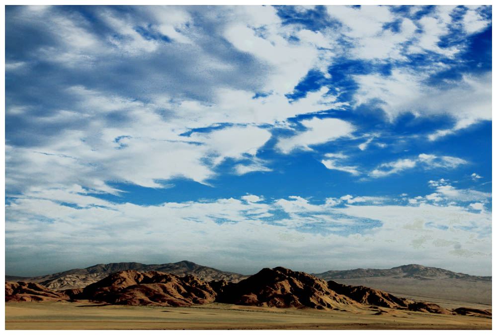 Atacama vor Chañaral