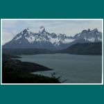 Lago Toro im PN Torres del Paine