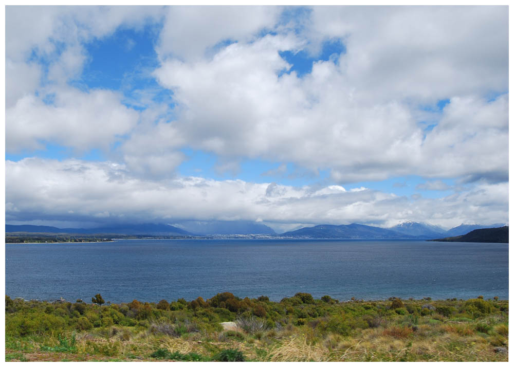 Lago Nahuel Huapi