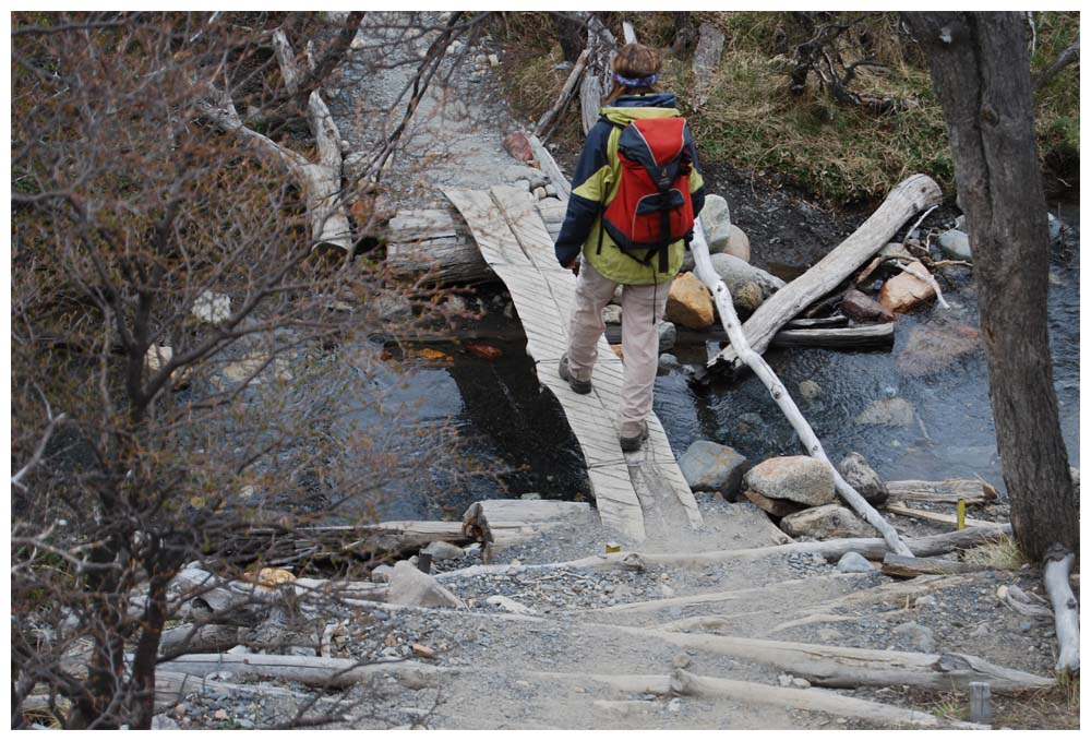 Trekking Laguna Torre