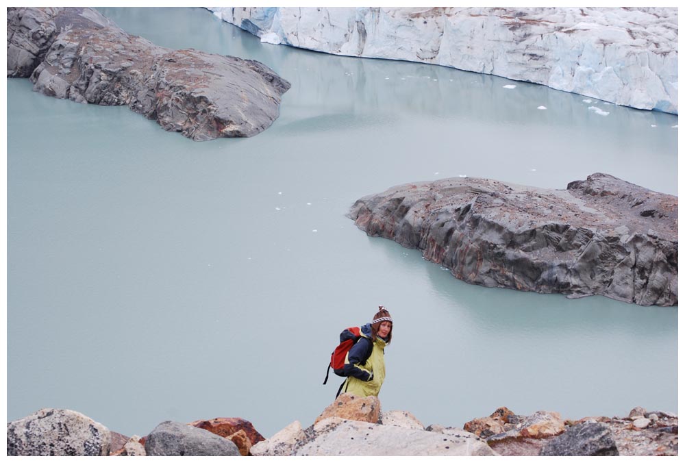 Laguna Torre, Frida