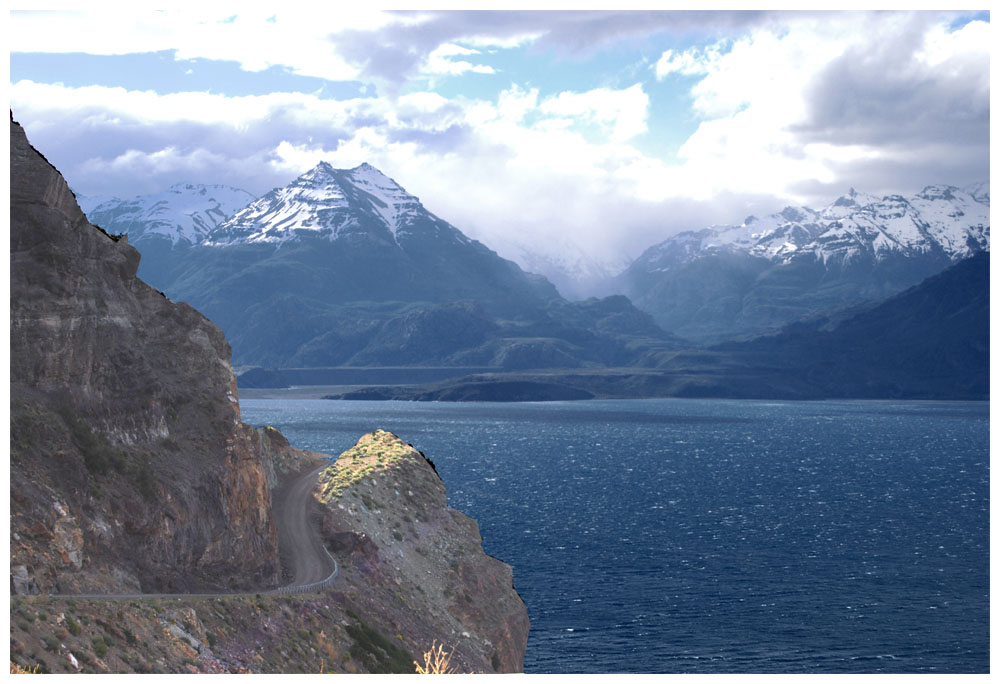 Lago General Carrera