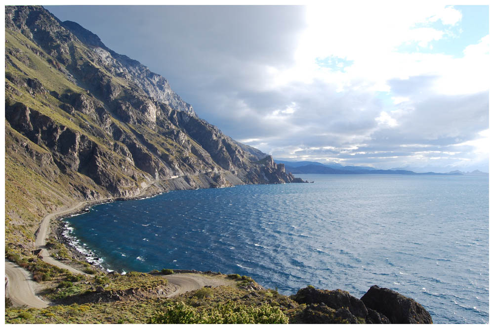 Lago General Carrera